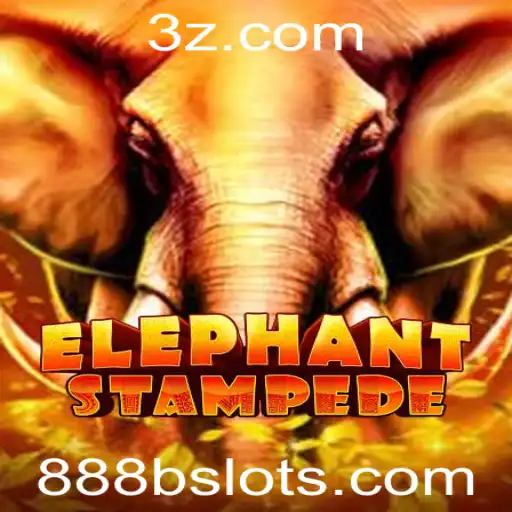 ElephantStampede: Aventuras no Mundo Selvagem com 888B