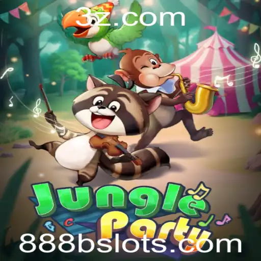JungleParty: Aventura Selvagem no Mundo dos Jogos