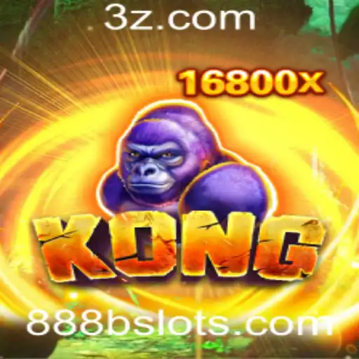 Kong e o Fascinante Mundo do Jogo 888B