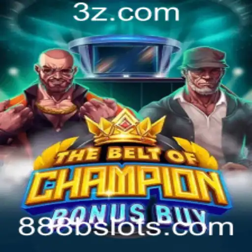 Explorando o Mundo de 'TheBeltOfChampionBonusBuy': Uma Jornada com 888B